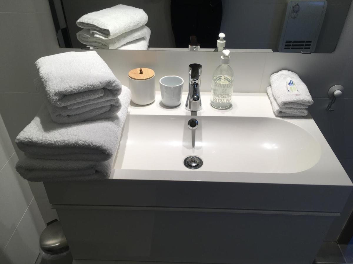 Greenhouse Apartment Sart-lez-Spa
