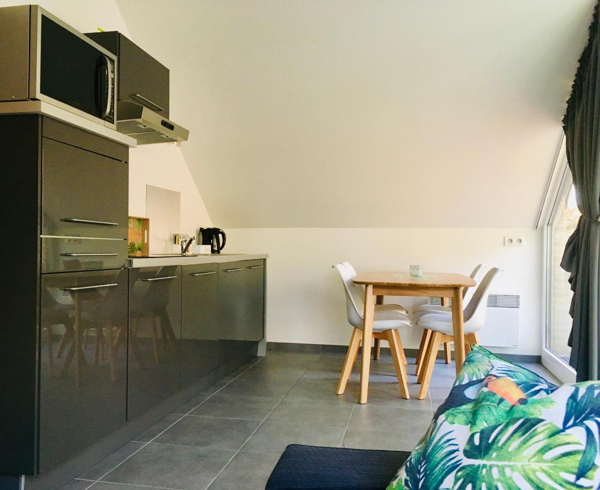 Apartment Greenhouse Sart-lez-Spa