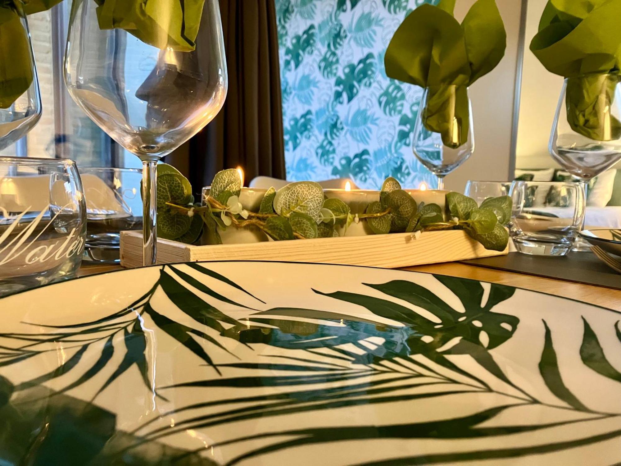 Greenhouse Apartment